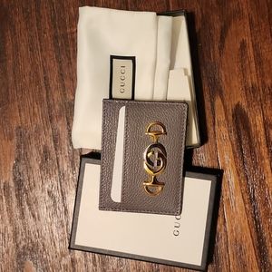 Gucci Zumi Card Case